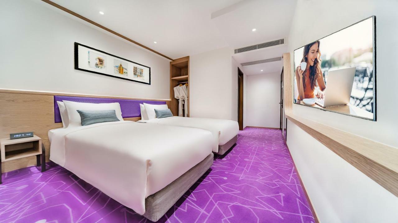 Hotel Purple Hong Kong Exterior photo
